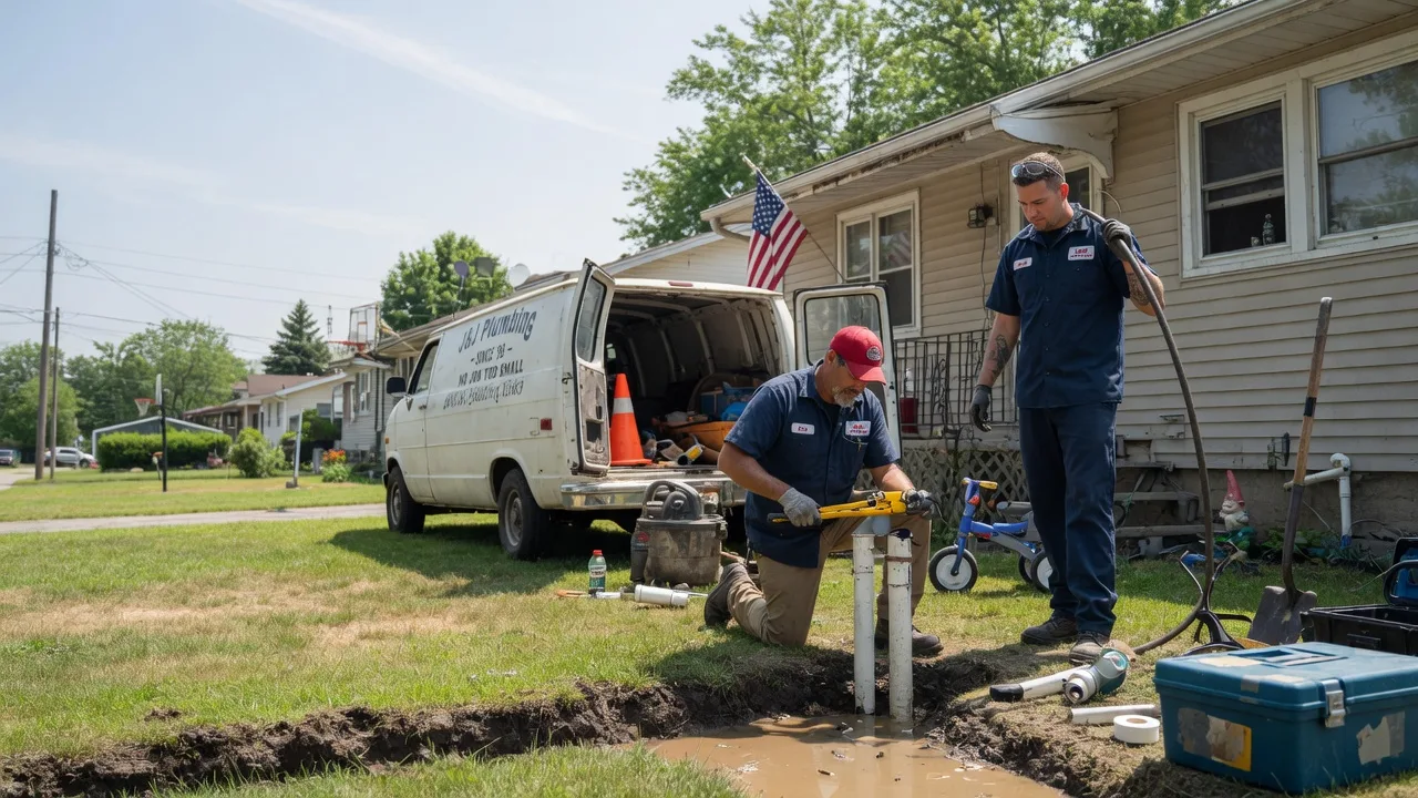 Sump Pump Repair in Fairfield, ME near me
